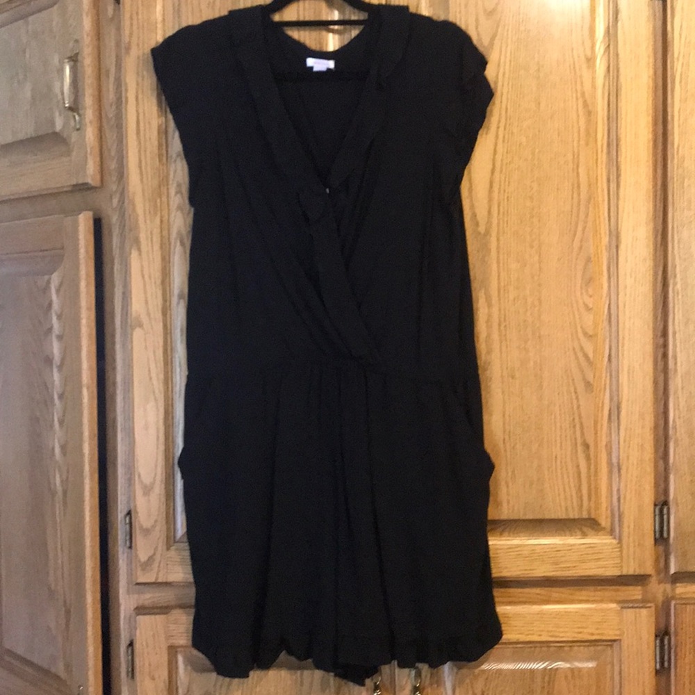 Black romper